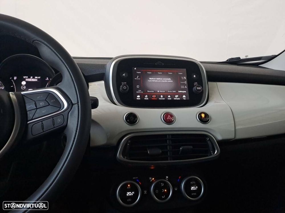 Fiat 500X 1.3 FireFly City Cross DCT - 20