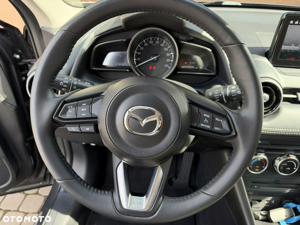 Mazda CX-3 SKYACTIV-G 121 FWD Exclusive-Line - 18