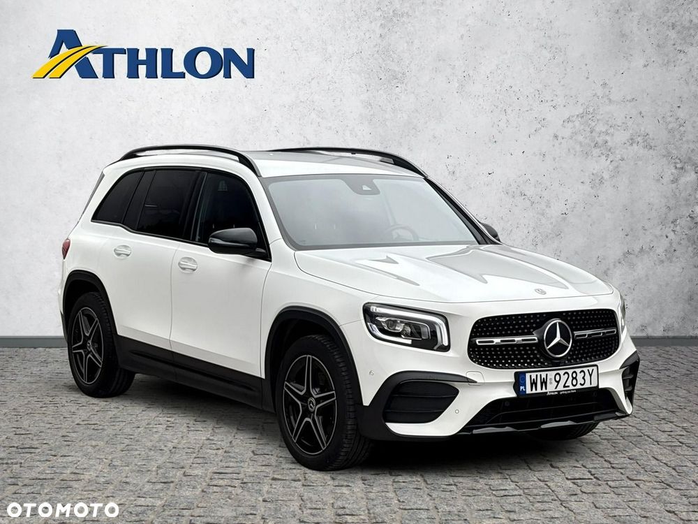 Mercedes-Benz GLB 200 7G-DCT - 7