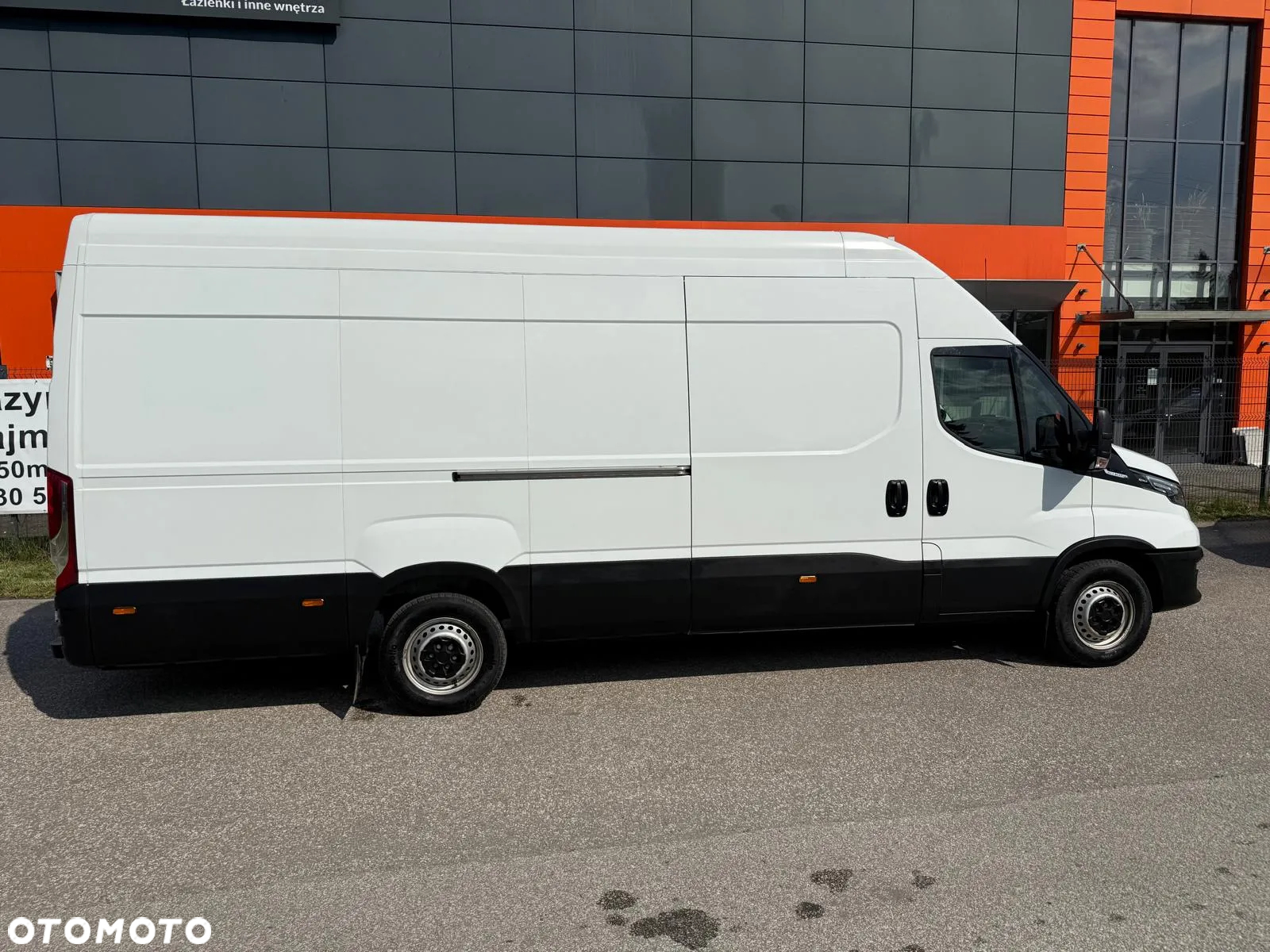 Iveco Daily 35S18, 3.0 180KM, L4H3, Maxi Jumbo, HiMatic - 11