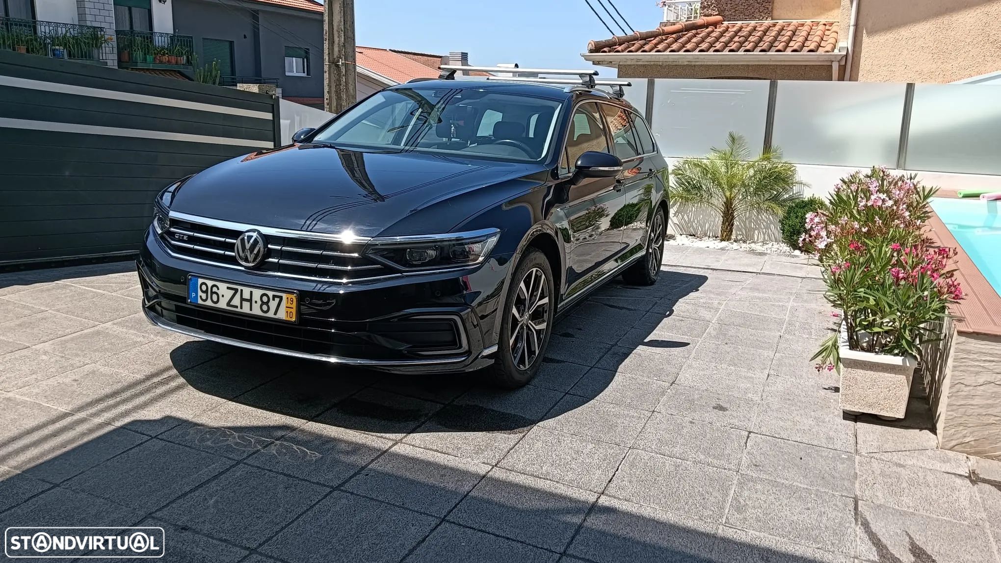VW Passat Variant 1.4 TSI GTE+ Plug-in - 1