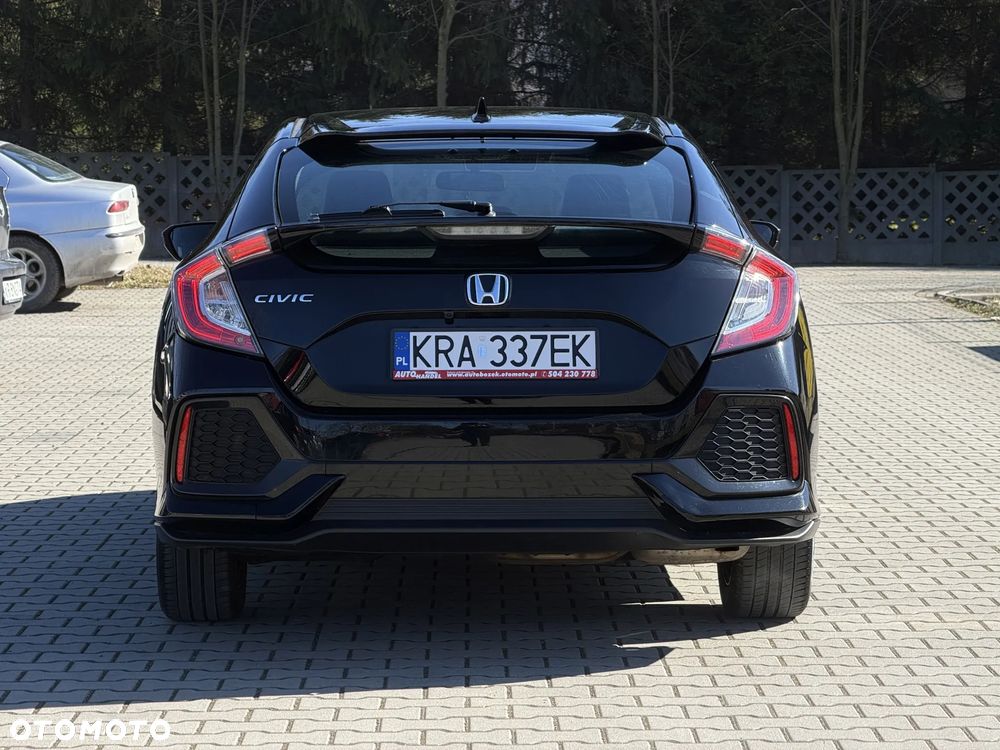 Honda Civic 1.0 i-VTEC Turbo Executive - 31