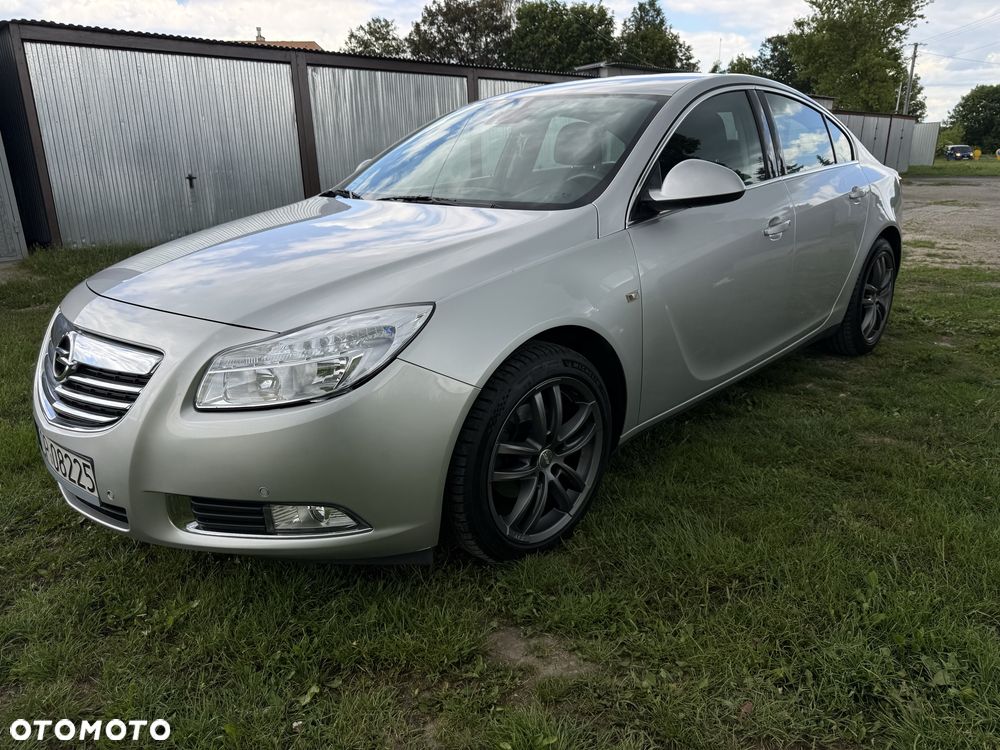 Opel Insignia - 2