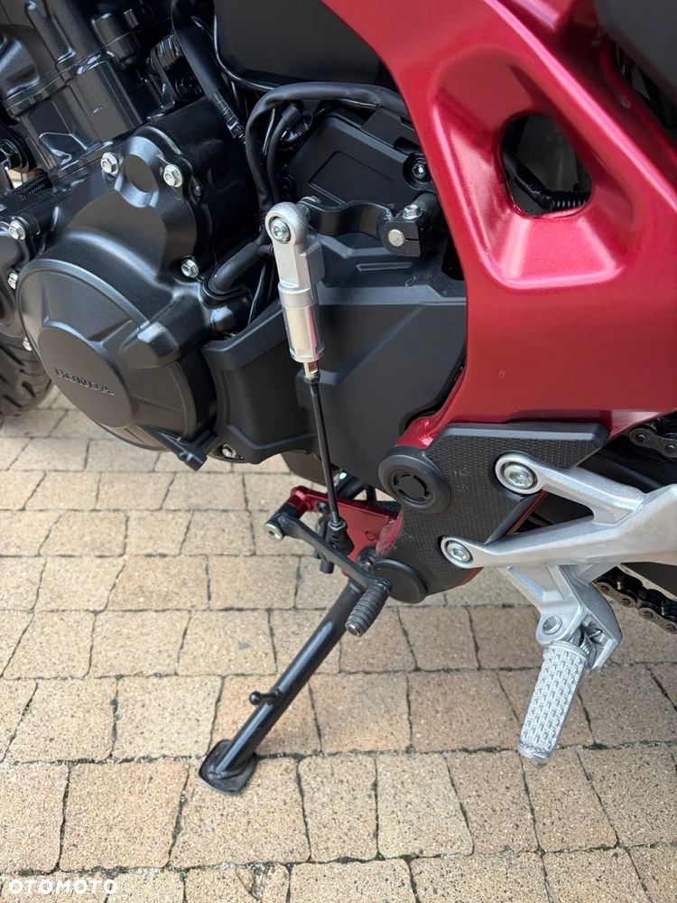 Honda Hornet - 8