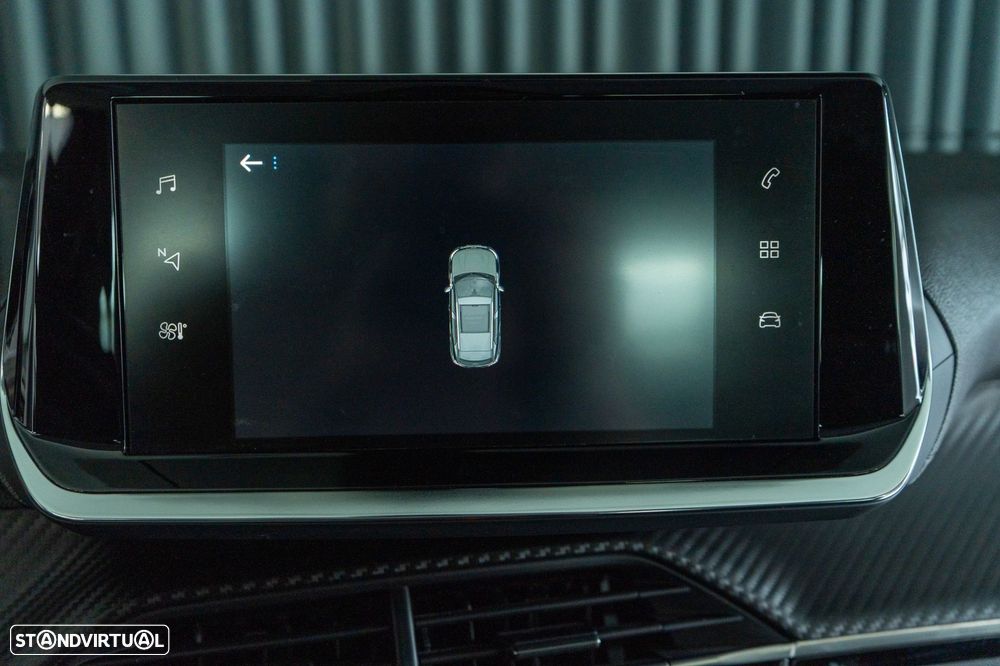 Peugeot 2008 1.2 PureTech Active Pack EAT8 - 17