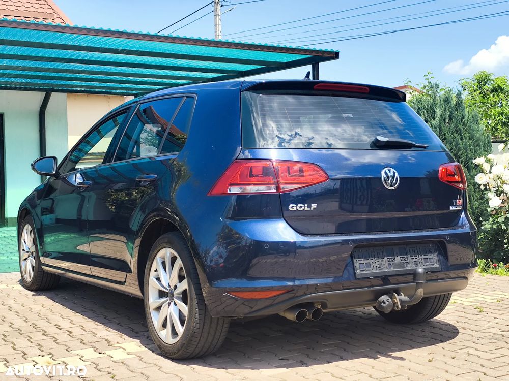 VOLKSWAGEN Golf 2015 — imagine 3