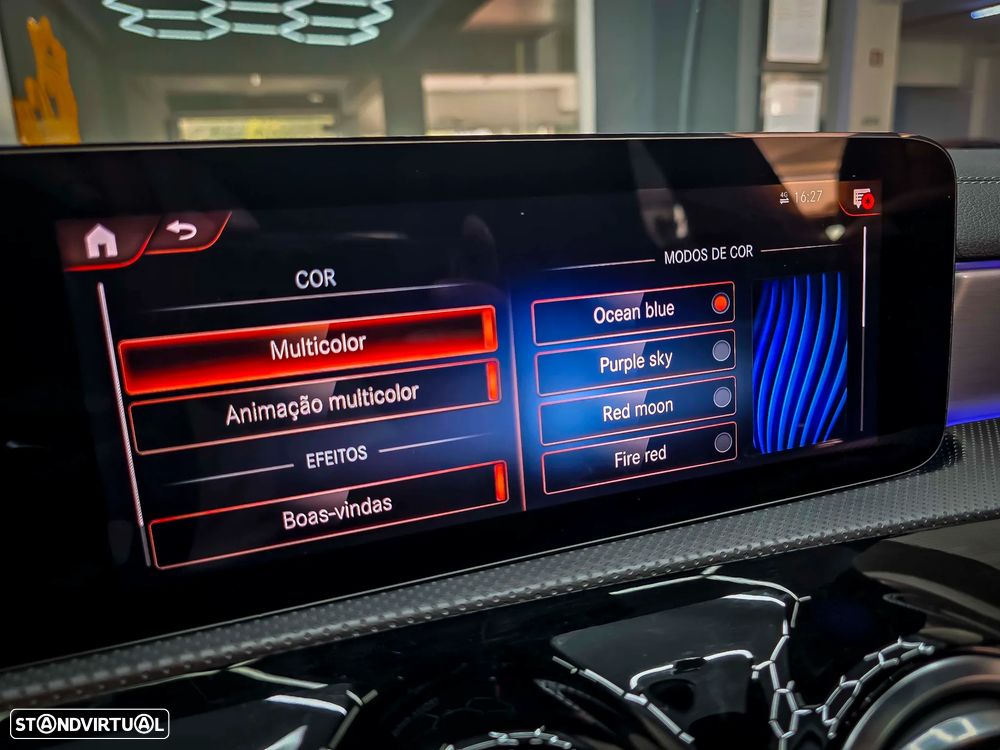 Mercedes-Benz CLA 250 e 8G-DCT AMG Line Advanced Plus - 47