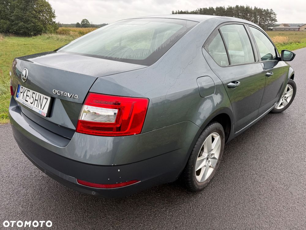 Skoda Octavia - 10
