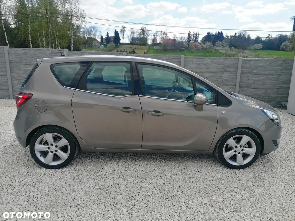 Opel Meriva 1.4 Innovation - 4
