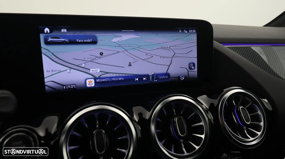 Mercedes-Benz B 180 d AMG Line Aut. - 13