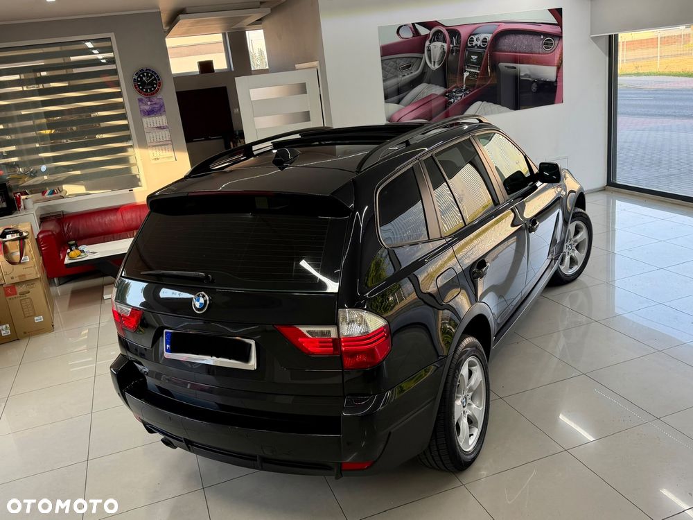BMW X3 xDrive20d Edition Exclusive - 33