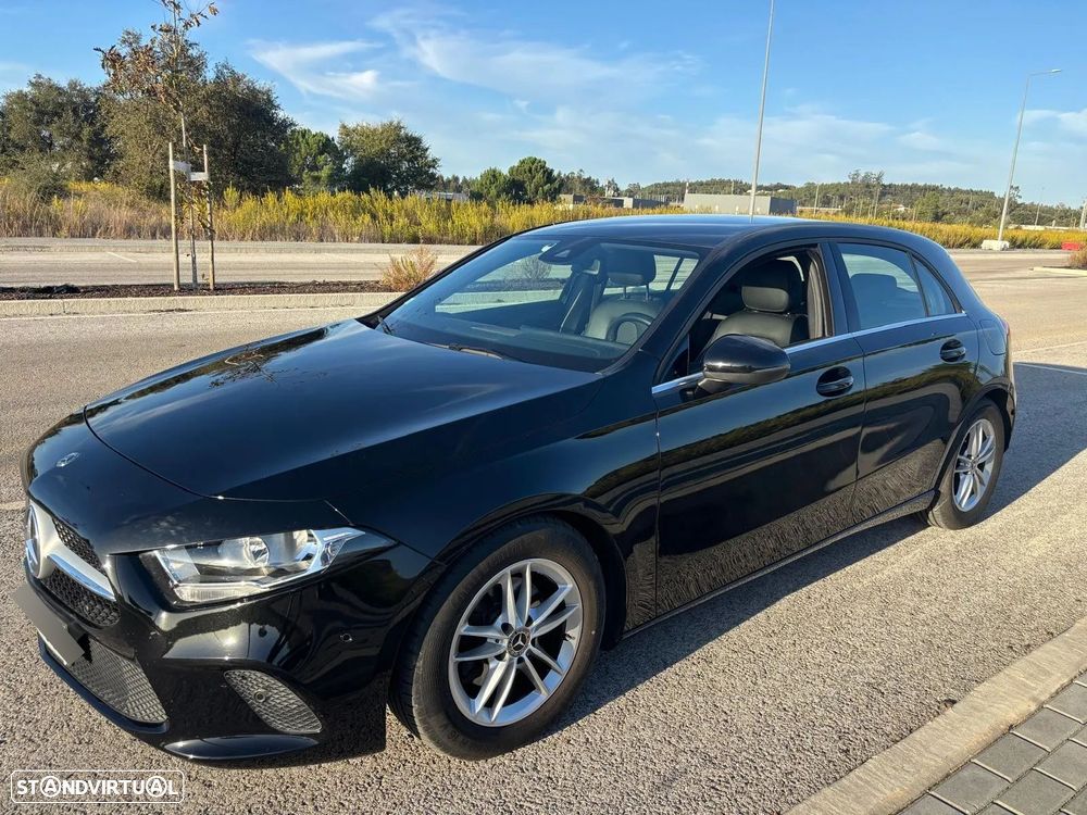 Mercedes-Benz A 160 - 4