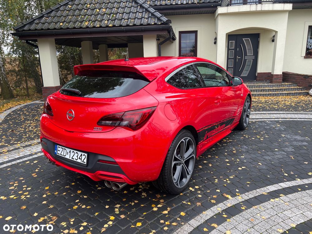 Opel Astra GTC 1.6 Turbo Innovation - 8