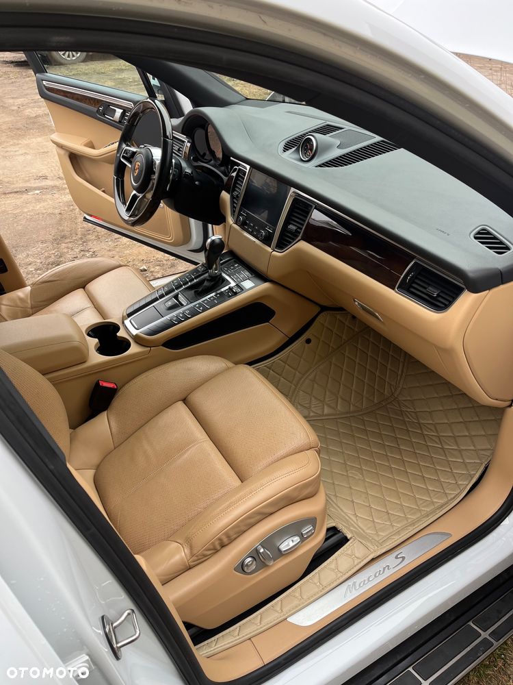 Porsche Macan S PDK - 10