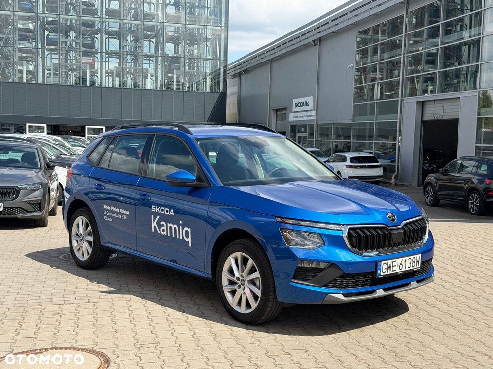 Skoda Kamiq 1.0 TSI Selection DSG - 3