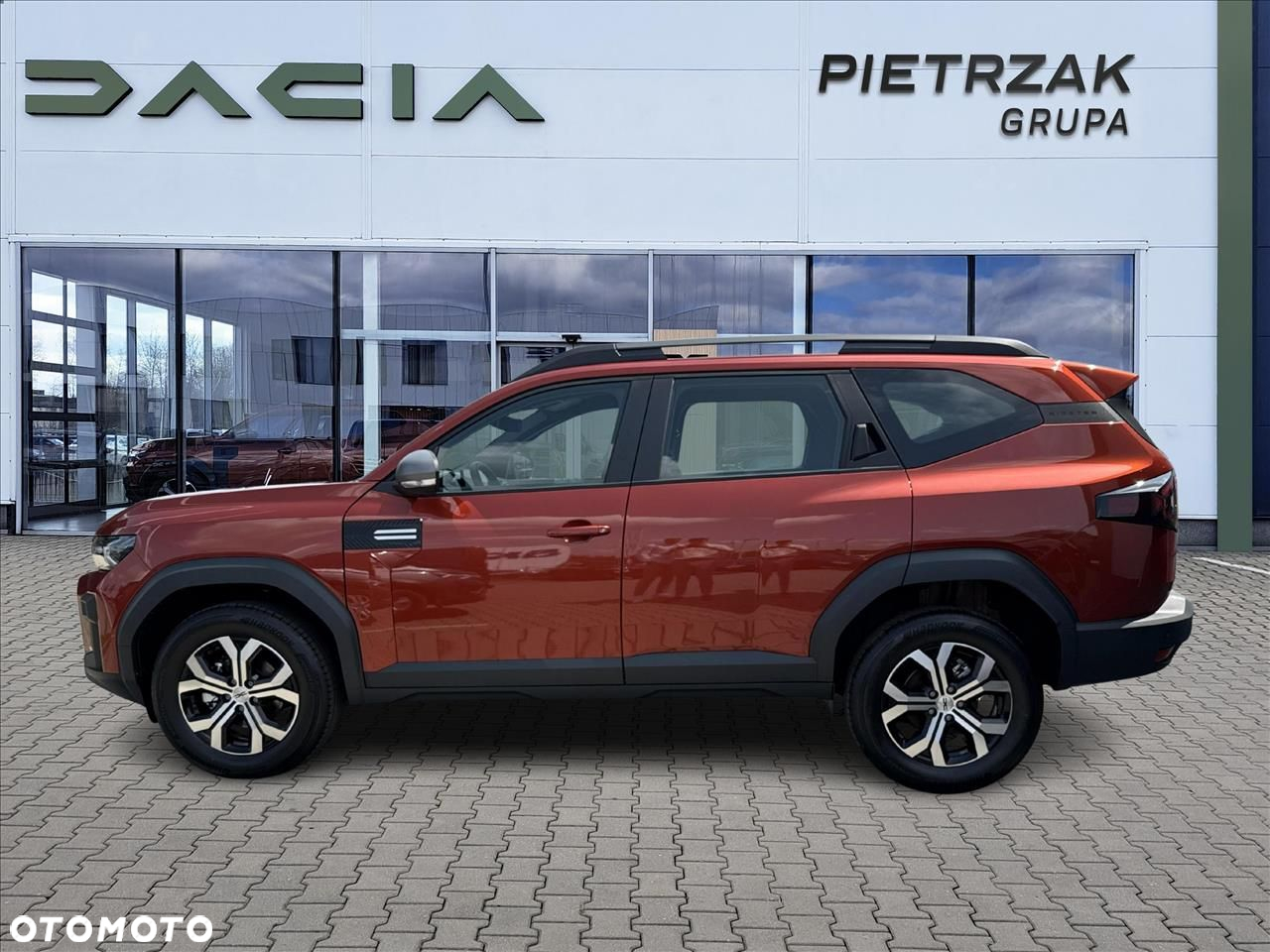 Dacia Bigster - 3