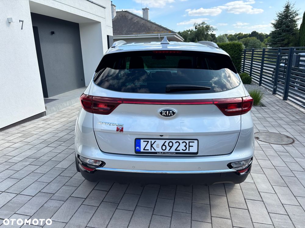 Kia Sportage - 7