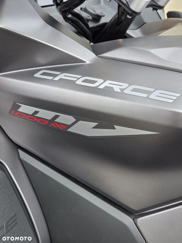 CFMoto CForce - 26