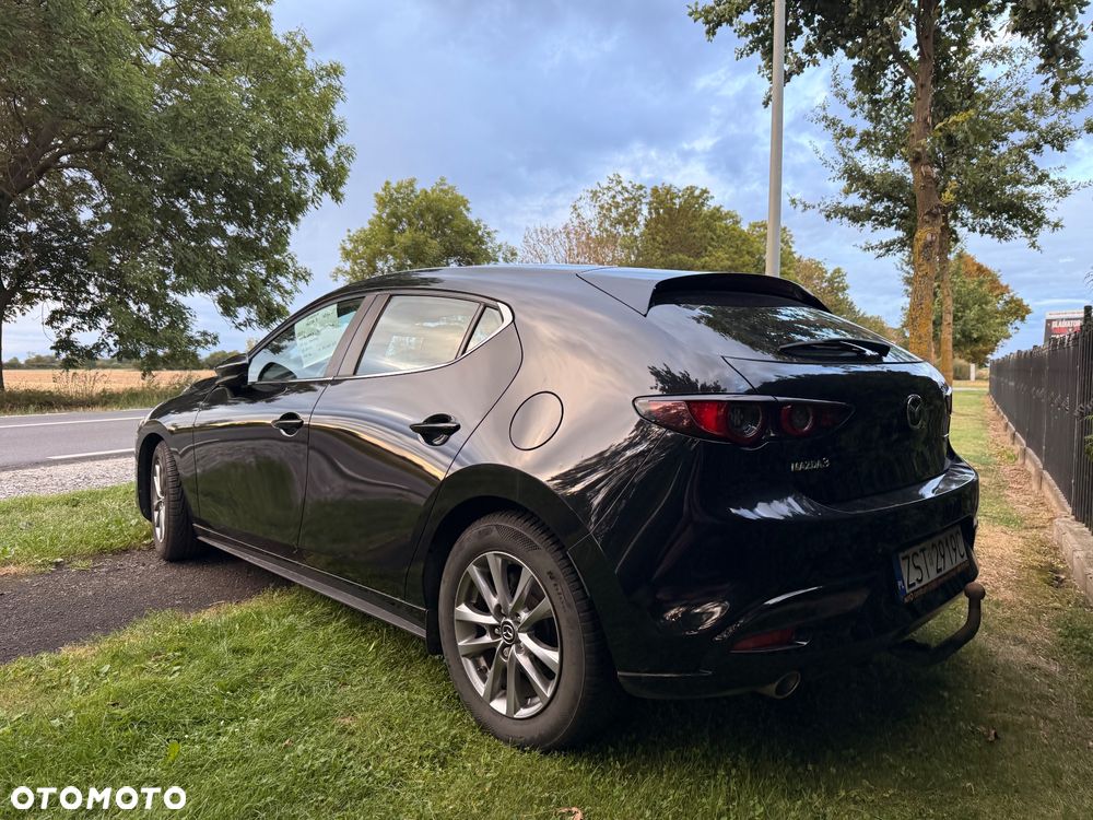 Mazda 3 - 4