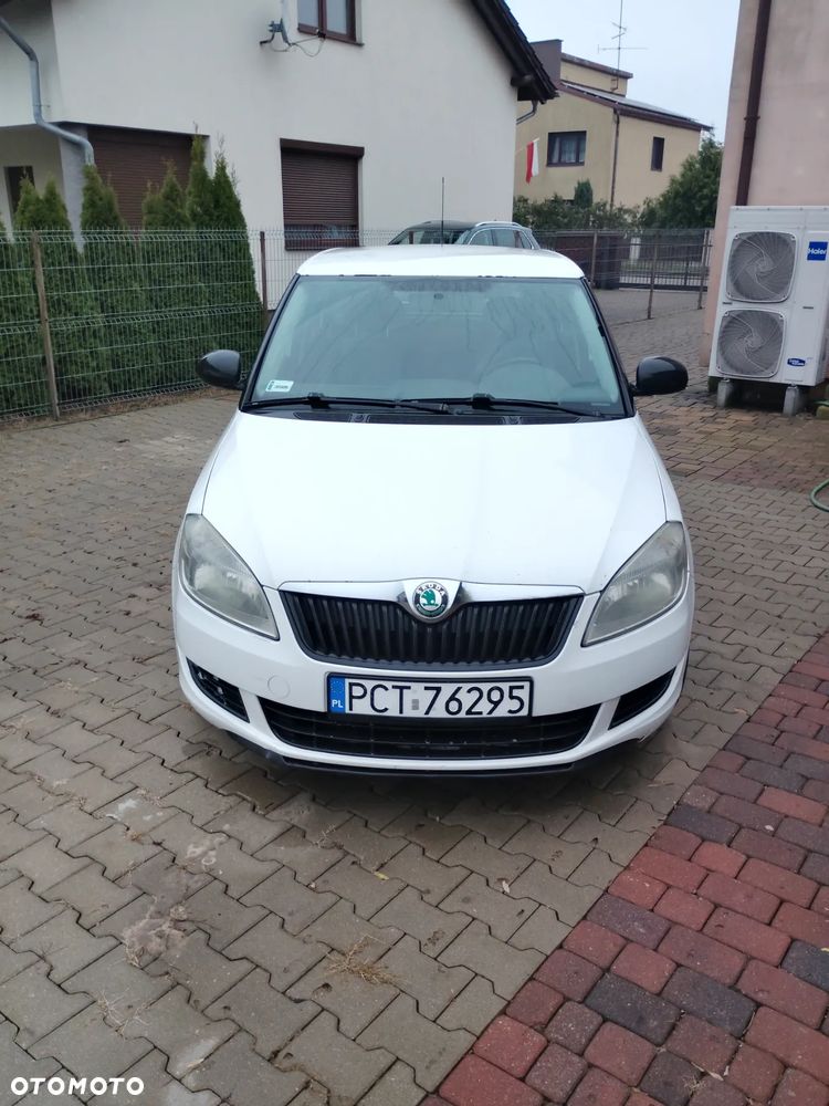 Skoda Fabia 1.6 TDI DPF Classic - 9