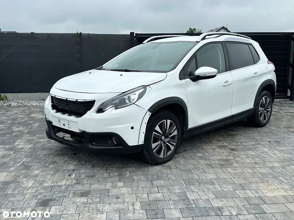 Peugeot 2008 PureTech 110 GPF Stop&Start EAT6 Crossway - 1