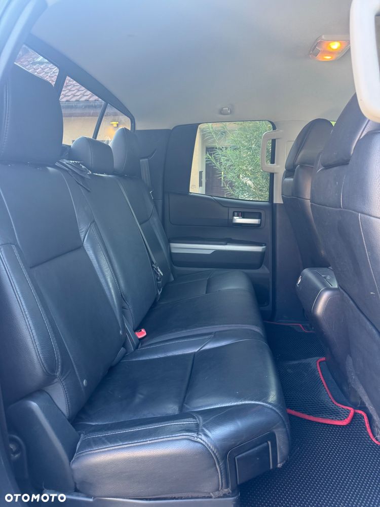 Toyota Tundra 5.7 4x4 Double Cab Limited - 11