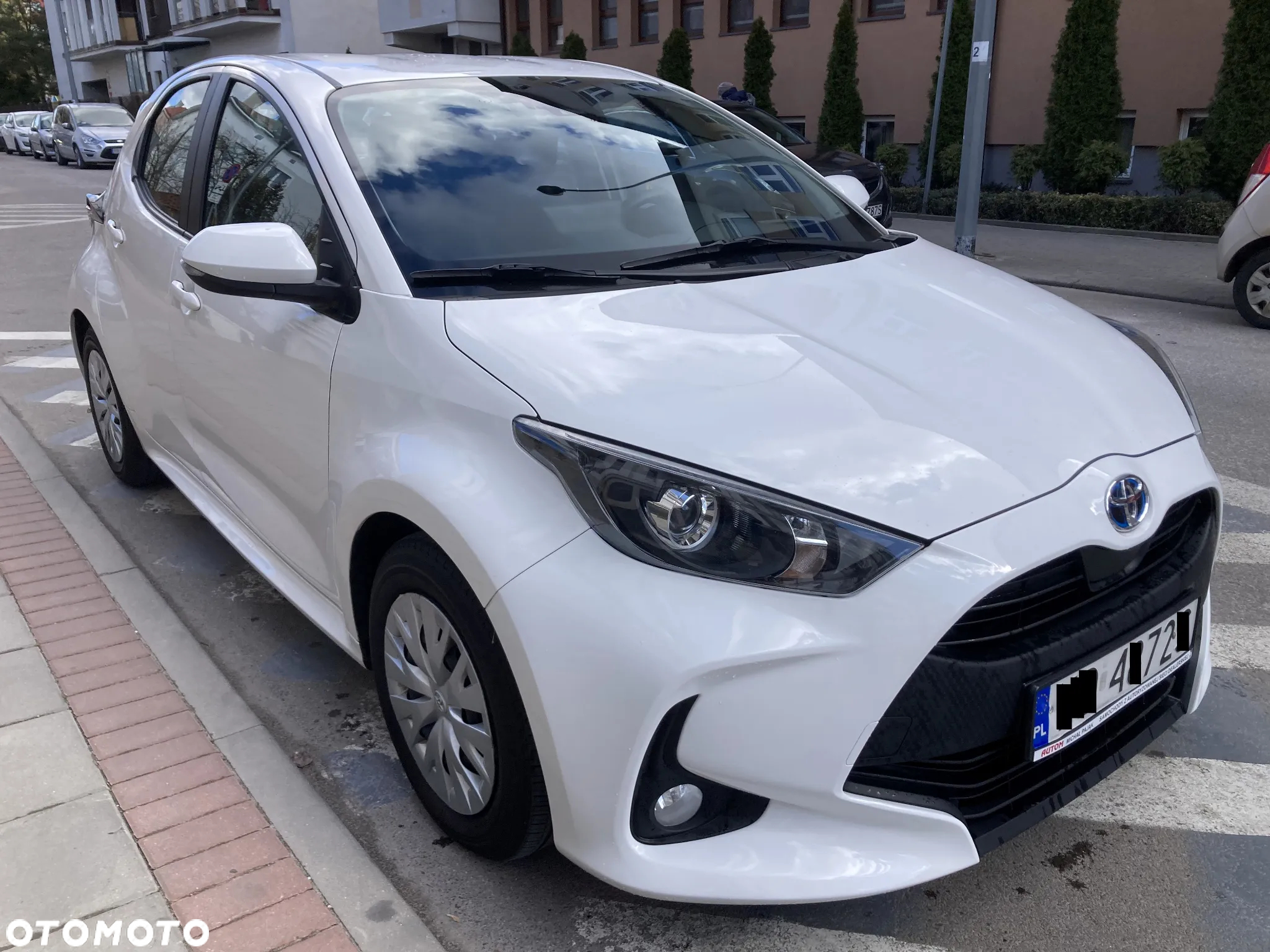 Toyota Yaris 1.5 Premium CVT - 3