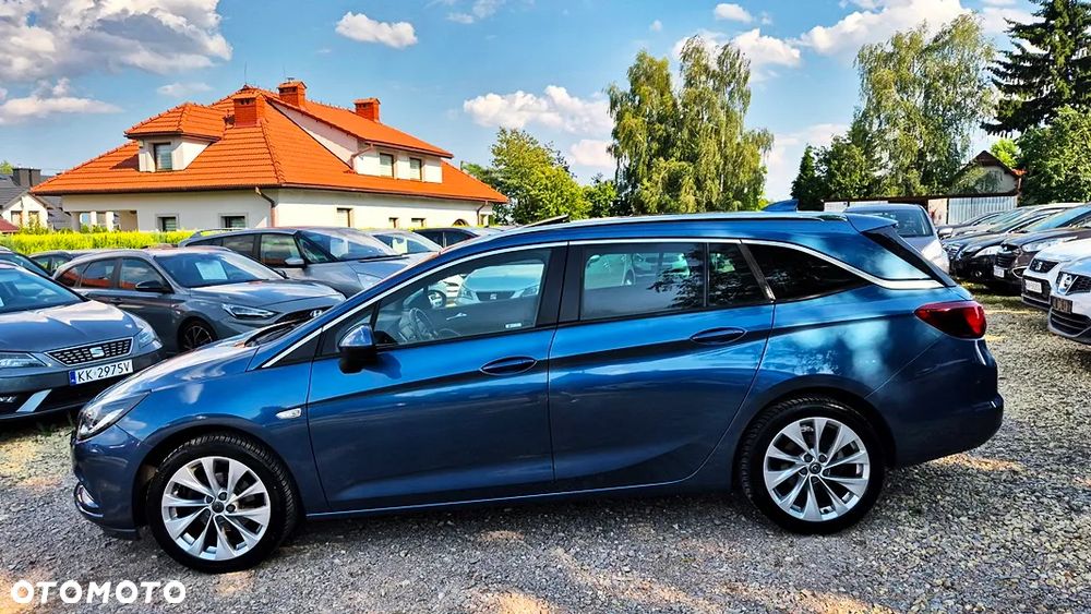 Opel Astra 1.4 T 120 Lat - 23