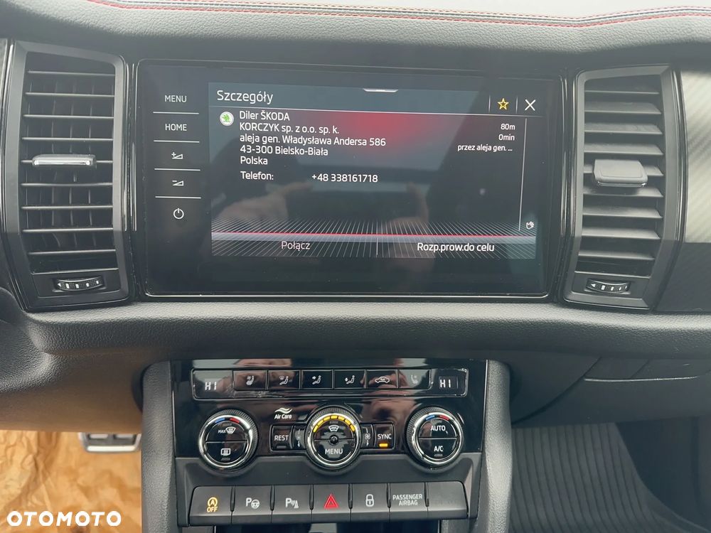 Skoda Kodiaq 2.0 TSI 4x4 RS DSG - 27