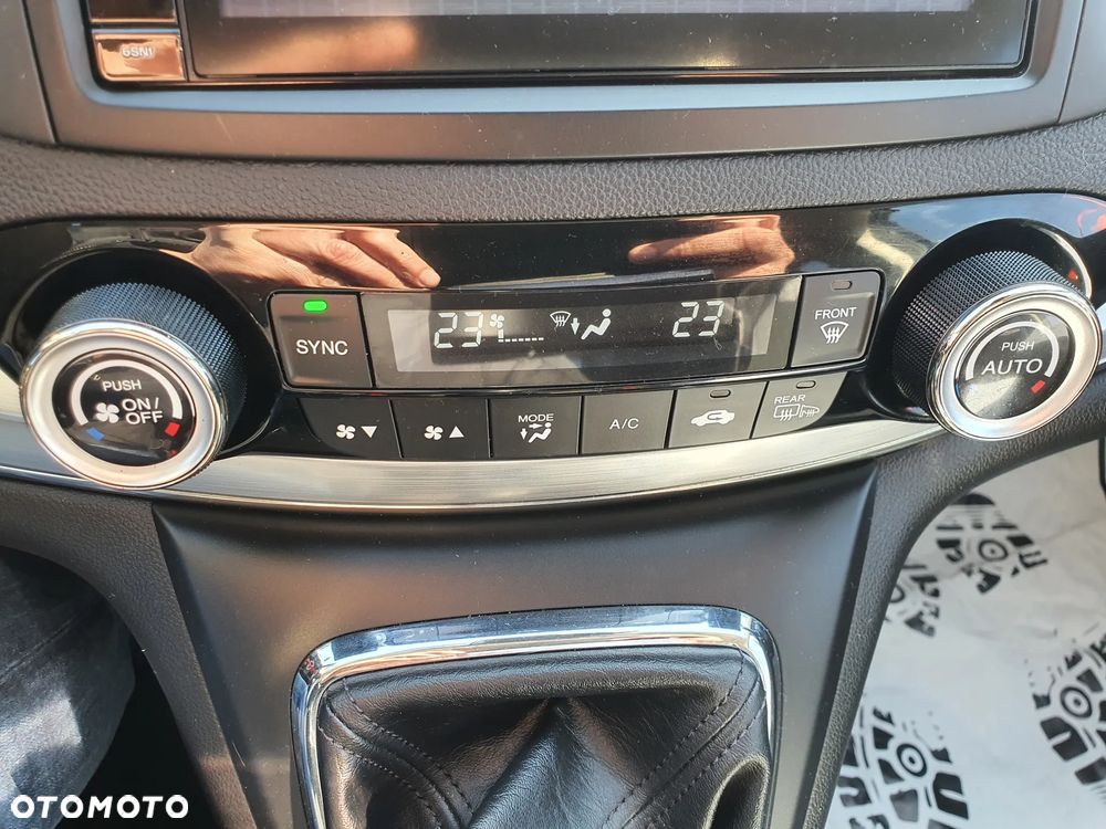 Honda CR-V 1.6i DTEC 2WD Comfort - 21