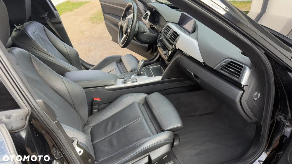 BMW 3GT 320d xDrive M Sport - 28