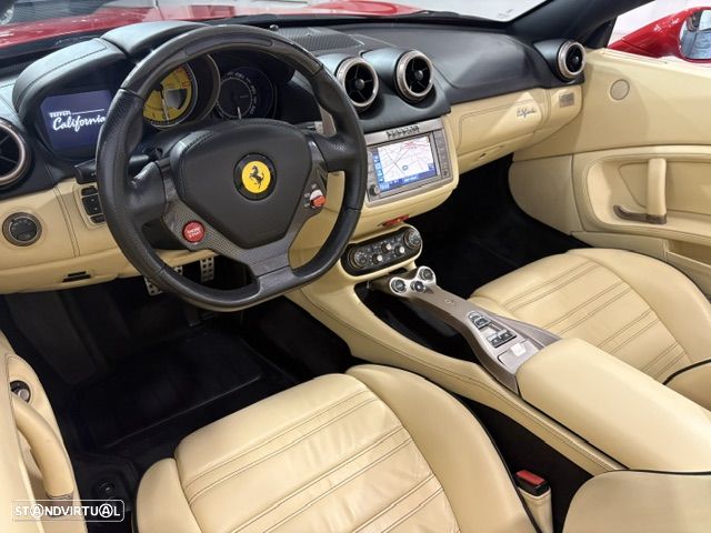 Ferrari California F1 - 50