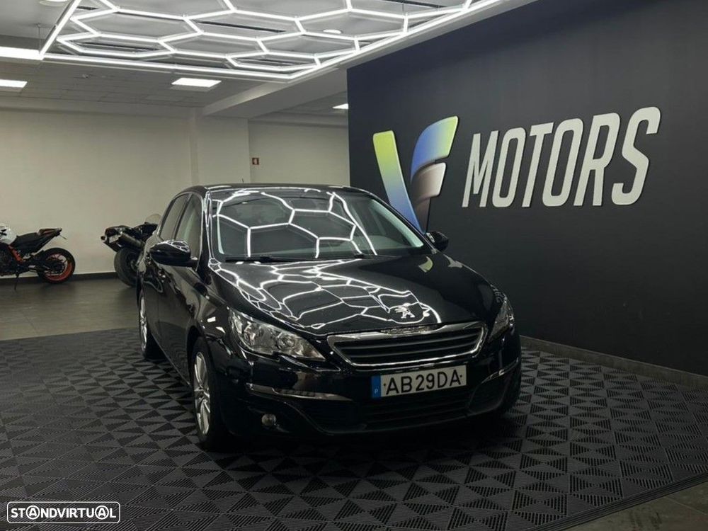 Peugeot 308 1.6 BlueHDi Active - 2