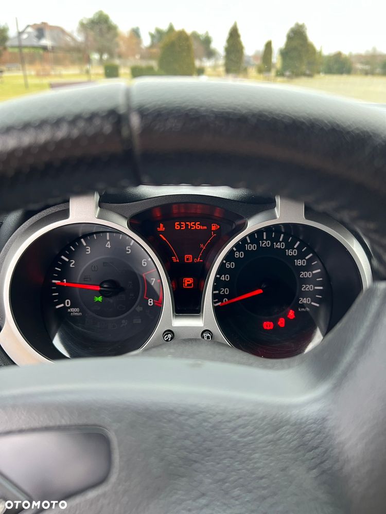 Nissan Juke 1.6 Tekna CVT - 13