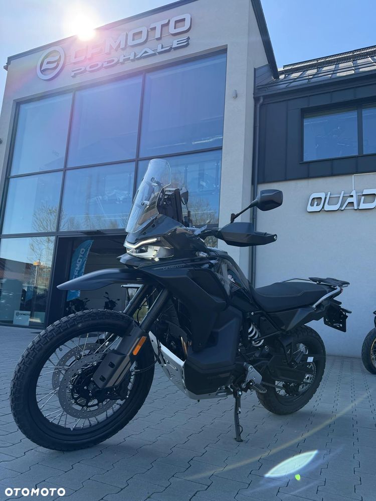 CFMoto 800MT-X - 5