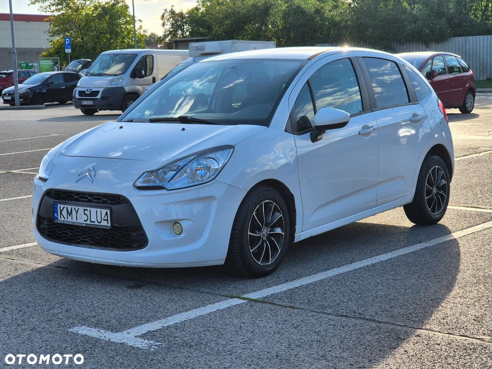 Citroën C3 1.4 HDi SX - 8