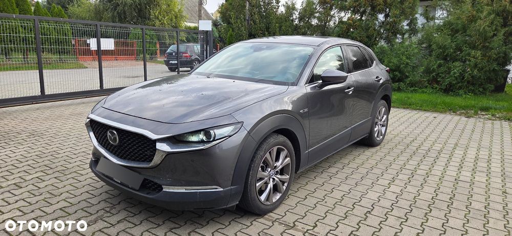Mazda CX-30 - 1