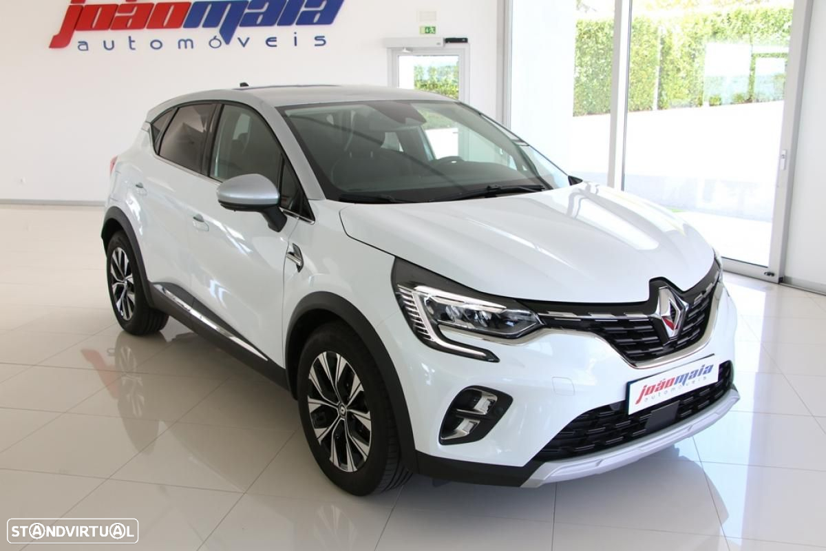 Renault Captur 1.6 E-Tech Plug-In Exclusive - 19