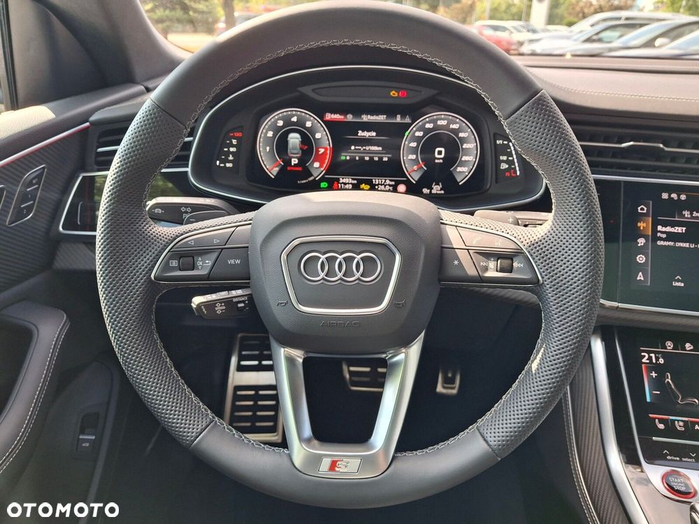 Audi SQ8 - 26