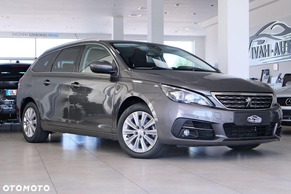 Peugeot 308 - 2