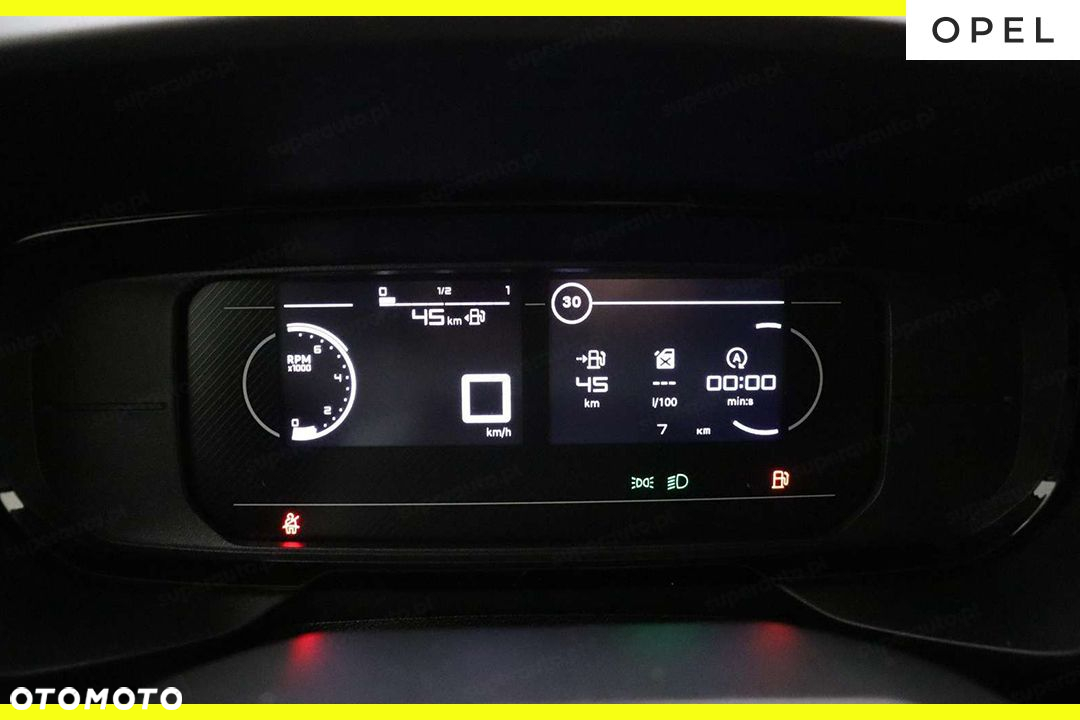 Opel Combo Van Cargo L1H1 1.2 110KM - 15