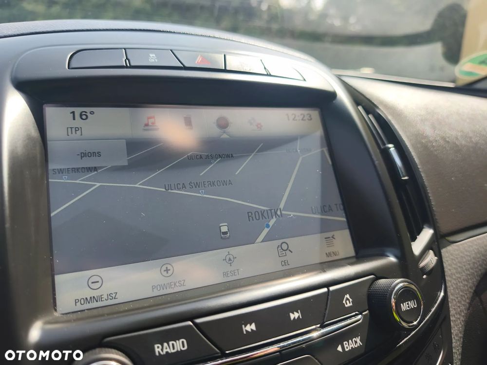 Opel Insignia 2.0 CDTI ecoFLEXStart/Stop Business Innovation - 15