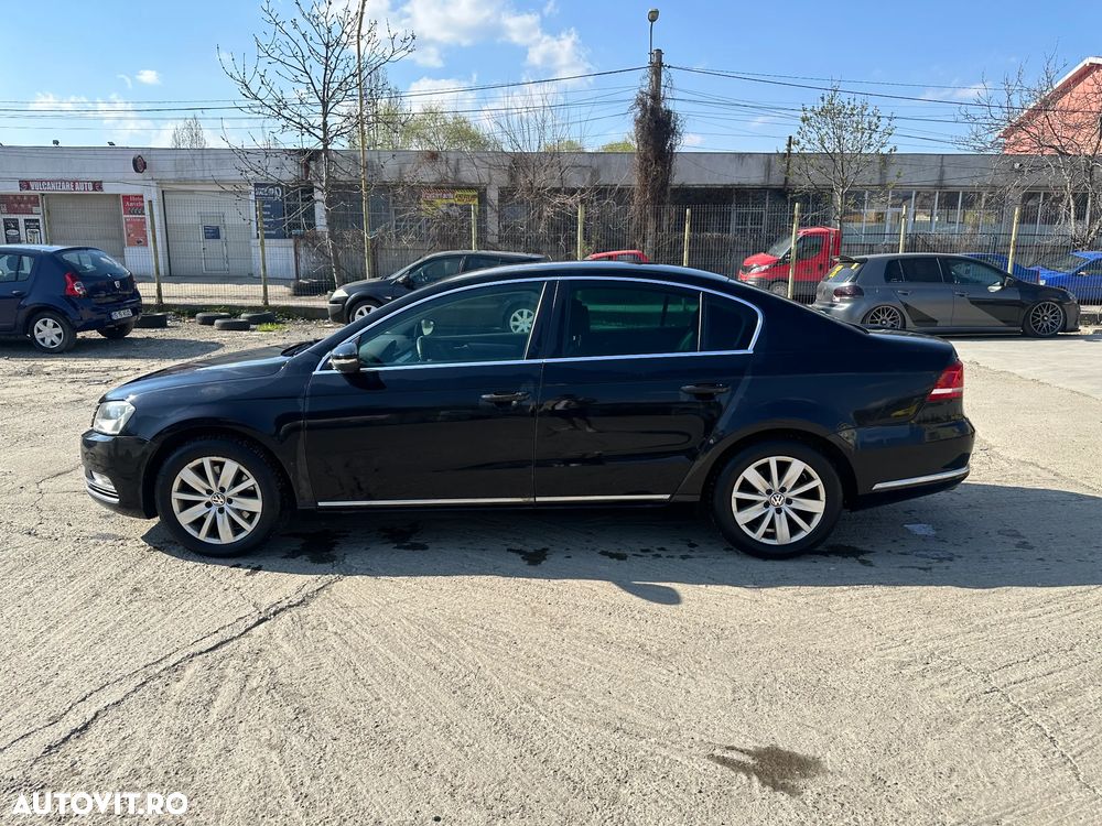 Volkswagen Passat 2.0 TDI BlueMotion Tehnology 4Motion Highline DSG - 14
