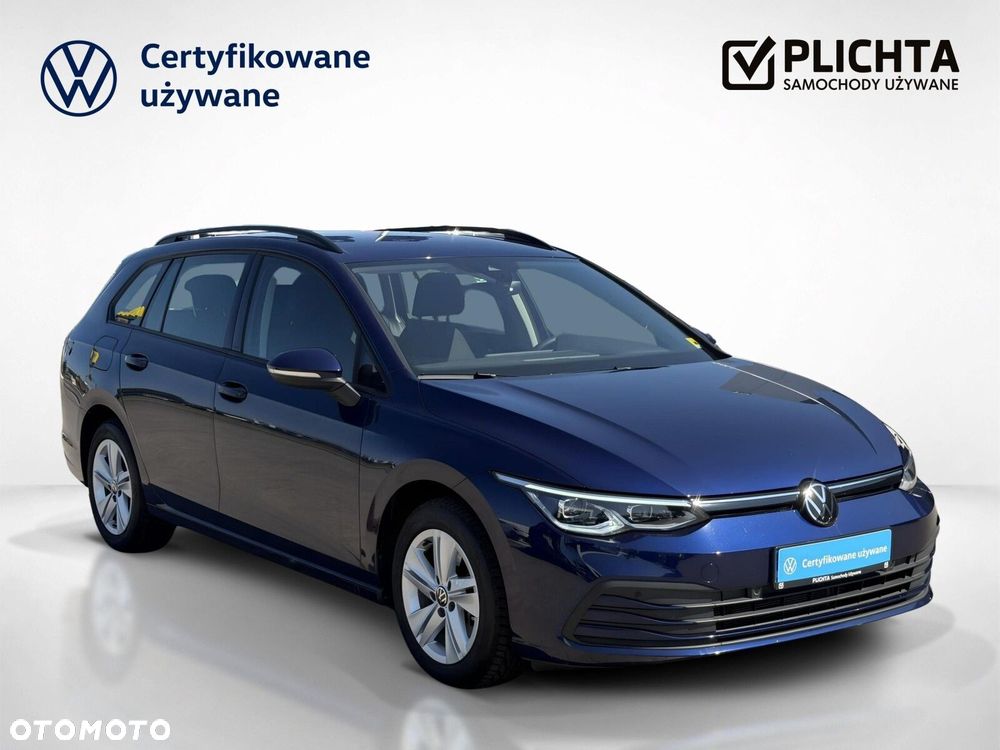Volkswagen Golf Variant - 8