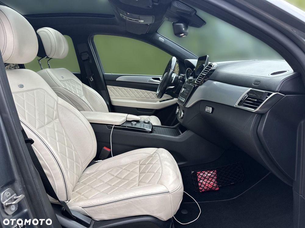 Mercedes-Benz GLE AMG 43 4-Matic - 14