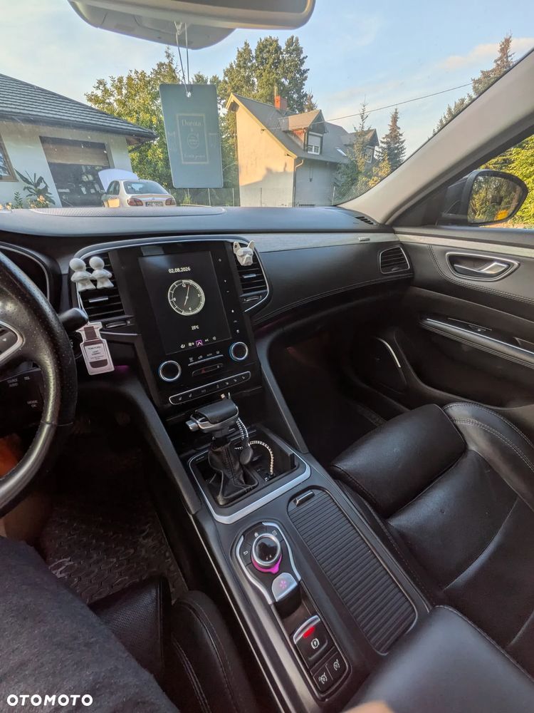 Renault Talisman 1.6 Energy dCi Initiale Paris EDC - 10