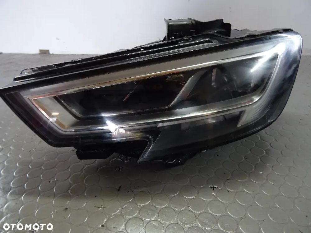 8V0941033C lampa przod lewa FULL LED Audi A3 8V LIFT czesci