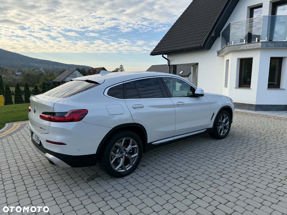BMW X4 xDrive30i xLine - 8