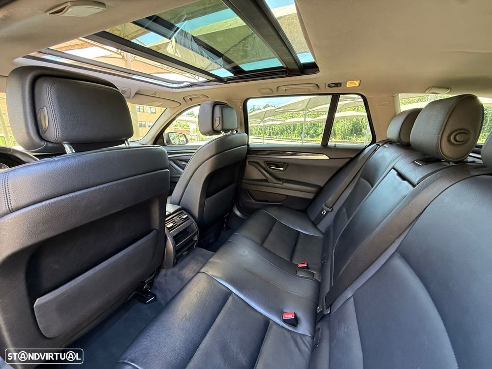 BMW 520 d Aut. - 18