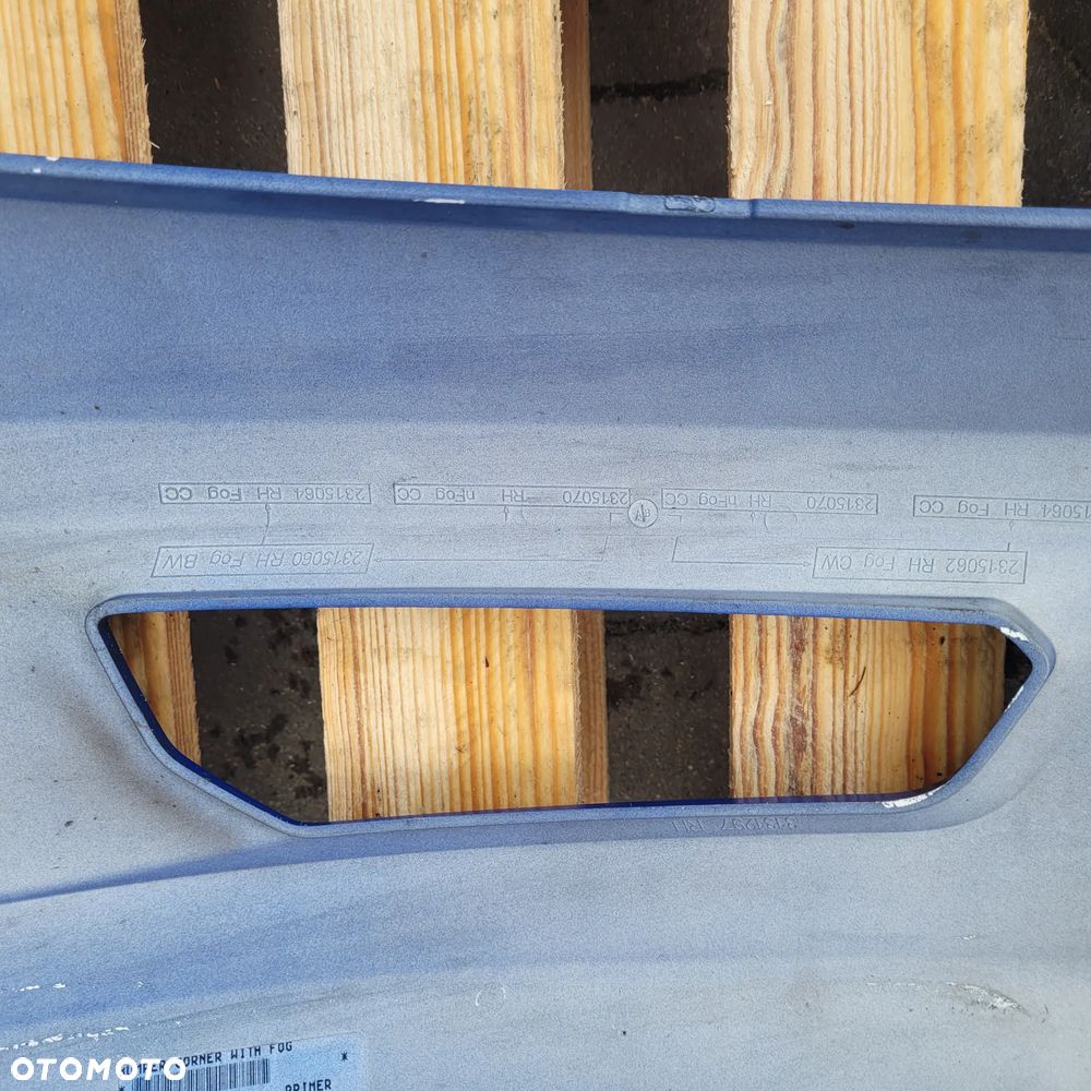 ZDERZAK DAF XG XF NM.ORYGINAŁ CHWALIM116 - 5